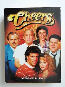 Cheers. Saison 1 Intégrale. Coffret 4 DVD. - Picture 1 of 2