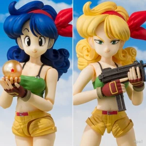 SHFiguarts Dragon Ball Girl Lunch Launch lunchi Action Figure Boxed Gift Toys  - Picture 1 of 12