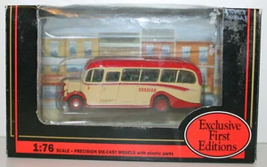 EFE 1/76 - 20107 BEDFORD OB COACH - PREMIER WATFORD - Imagen 1 de 1
