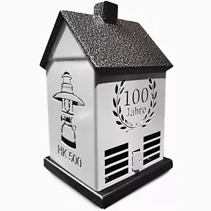 Räucherhaus | 100 Jahre Starklichtlampe | Petromax | Produktion im Erzgebirge ⚒️ - Bild 1 von 8