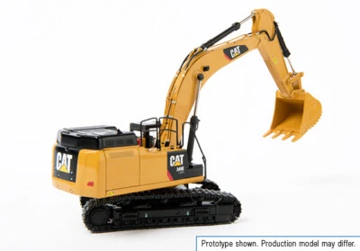 Caterpillar 349E LME Mass Excavator Classic Construction Models CCM - Image 1 of 4