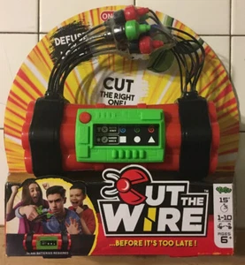 Cut The Wire Family Game Night Target Exclusive Discontinued Defuse Or Lose! NEW - Picture 1 of 3