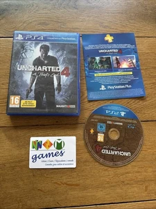 Sony PlayStation 4 Ps4 - Uncharted 4 a thief's end - Dos FRA version Spéciale - Imagen 1 de 6