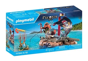 Playmobil #71794 Piratenfloß mit Schatz - Nagelneu! - Bild 1 von 1