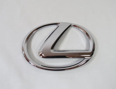 Lexus RX350 2010-2012 emblema delantero para parrilla insignia signo símbolo logotipo original OEM Foto 1 de 4