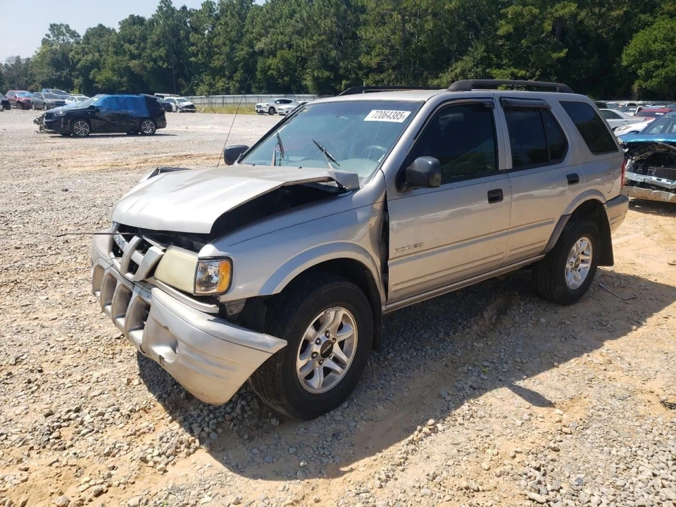 Engine 4 Door 3.2L VIN W 8th Digit 6 Cylinder Fits 01-04 ISUZU RODEO 1801276 - Image 1 of 4