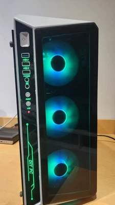 HP Z220 Workstation Desktop -  i7 3770, 16GB, 256 SSD, Gtx 1060 6G, WiFi Win 10  - Image 1 of 4