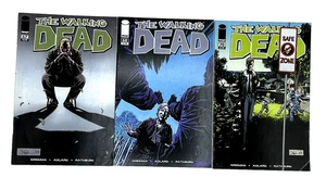 The Walking Dead #67-68 70 1st Appearance of Aaron Image Comics 2009 Lot of 3 VF - Picture 1 of 14