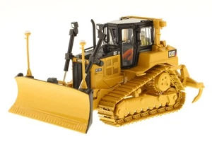 DIECAST MASTERS, Bull CATERPILLAR D6T avec conducteur, échelle 1/50, DCM85197 - Foto 1 di 6