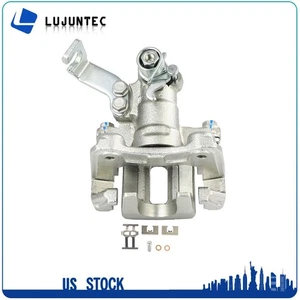 For 2007 - 2013 Suzuki SX4 Rear Right Passenger Disc Brake Caliper With Bracket - Picture 1 of 6