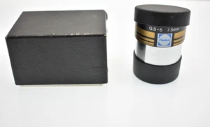 Ocular telescopio Parks Gold Series G.S-5 7,5 mm - Imagen 1 de 5