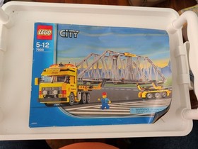 LEGO City: Heavy Loader (7900)