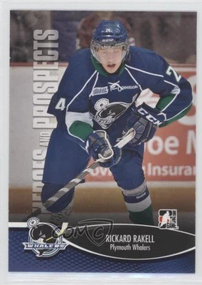 2012-13 ITG Heroes and Prospects Rickard Rakell #77 - Image 1 of 2
