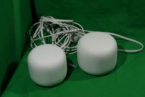 Google Nest WiFi AC2200 H2D Mesh WiFi Router - Foto 1 di 5