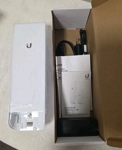 Ubiquiti NanoStation M5 NSM5 5GHz indoor/outdoor - Photo 1/5