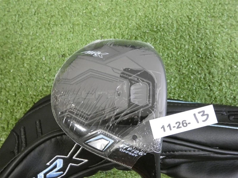 Cobra 2023 воздуха X смещение 26 * женщин 7 дерева Ultralite 45 женщины графит w HC новый - Изображение 1 из 4