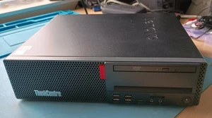 Lenovo Thinkcentre M720s i7 9700 16Gb 512Gb Samsung 850 Pro SSD. Excelente estado. - Imagen 1 de 9