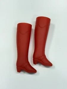 Botas de muñeca Barbie para muñecas de pies puntiagudos usadas en excelente estado - Imagen 1 de 1