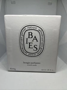 Diptyque Baies Scented Candle 21.2oz *Wax Only * - Picture 1 of 3