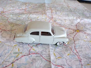 CHEVROLET Sedan 1950 blanche  Hachette SOLIDO  1/43 - Picture 1 of 2