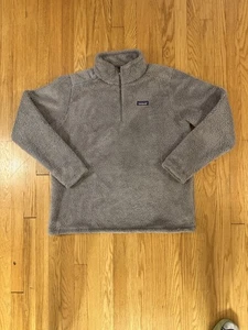 Patagonia Los Gatos 1/4 Zip Fleece Long Sleeve Mock Neck Pullover (Men's XL) - Picture 1 of 6