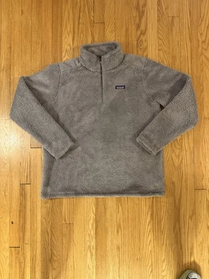 Patagonia Los Gatos 1/4 Zip Fleece Long Sleeve Mock Neck Pullover (Men's XL) - Image 1 of 4