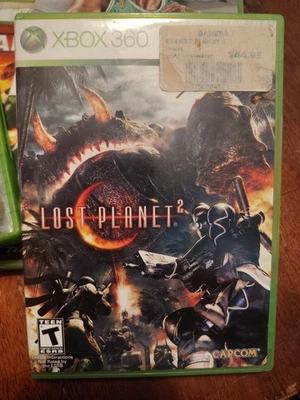 Lost Planet 2 (Microsoft Xbox 360, 2010) - Image 1 of 4