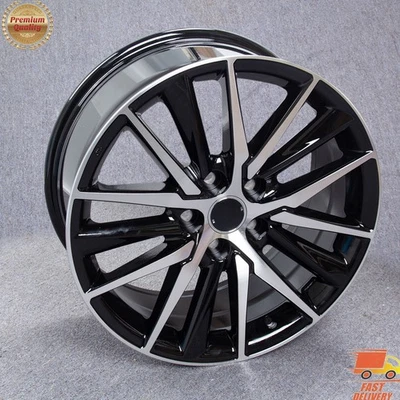 18" Replacement Wheel Rim for Toyota Camry SE LE Nightshade 2021 2022 2023 2024 - Image 1 of 4