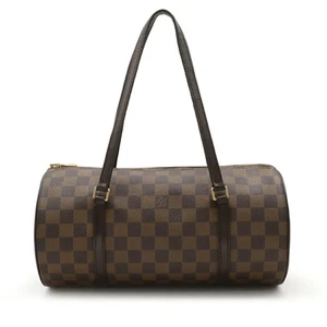 Louis Vuitton Damier Papillon 30 Bolso de Mano Semi-Hombro Bolsa Falta N51303 - Imagen 1 de 9