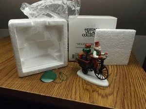 NEW COND DEPT 56 ACCESSORY HERITAGE VILLAGE COLLECTION HOLIDAY DELIVERIES 56371 - Picture 1 of 3