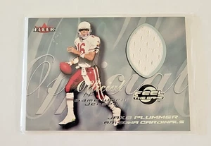 2000 Fleer Jake Plummer #16 Genuine Game Used Jersey -Arizona Cardinals - Picture 1 of 3