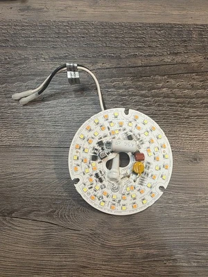 Ventilador de Techo Harbor Breeze Boltz III 52" Negro Mate Luz LED Repuesto Foto 1 de 2