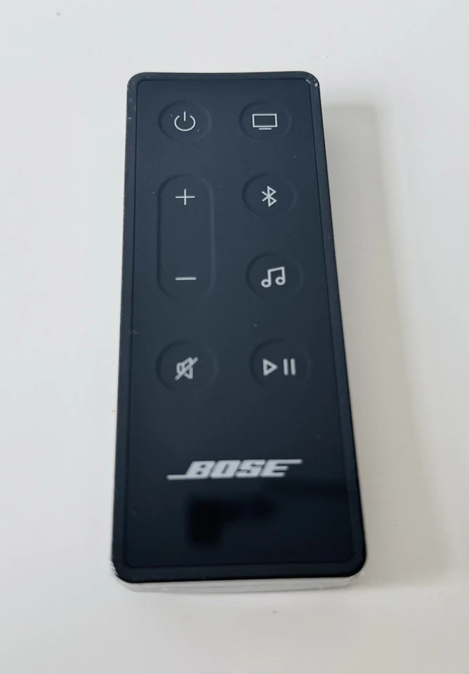100% Genuine Bose Smart Soundbar 300 600 Ultra Remote Control BRAND NEW SEALED* - Image 1 of 2