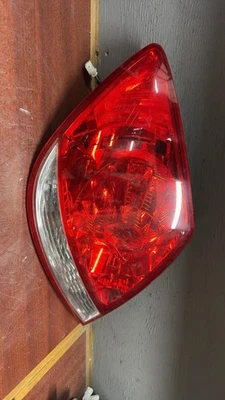 2005-2008 Acura ACURA RL Tail Light Assembly Left-driver side OEM - Image 1 of 3