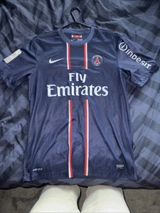 2012/13 PSG Home Shirt - Picture 1 of 6