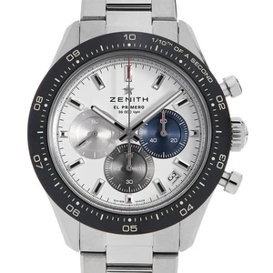 ZENITH Chronomaster Sport 03.3100.3600/69.M3100 second hand mens - Picture 1 of 10