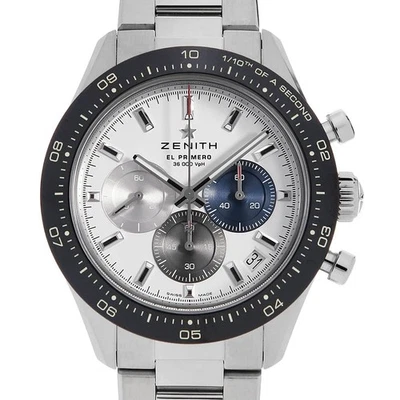 ZENITH Chronomaster Sport 03.3100.3600/69.M3100 segunda mano hombre Foto 1 de 4