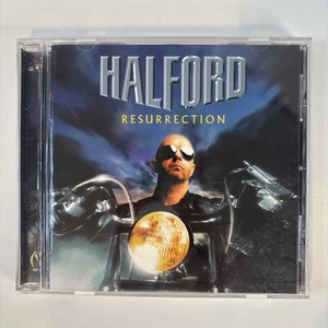 ROB HALFORD (of JUDAS PRIEST) Resurrection CD - Foto 1 di 5
