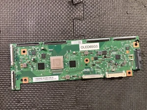 🖥️ LG® OEM Genuine T-Con Board P/N: LE650PQJ (HR)(L1) For TV Model: OLED65G3PUA - Picture 1 of 3
