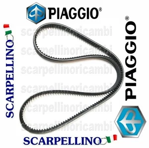 CINGHIA TRASMIS. DENTATA PIAGGIO BOXER 50 SI 50 BOSS 50 SI FL2 SI MIX 50- 430329 - Picture 1 of 1