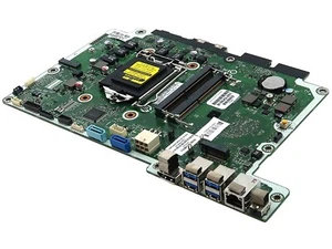HP PROONE 600 G2 INTEL CHIPSET Q150 SOCKET LGA1151 AIO MOTHERBOARD 819642-001 - Picture 1 of 2