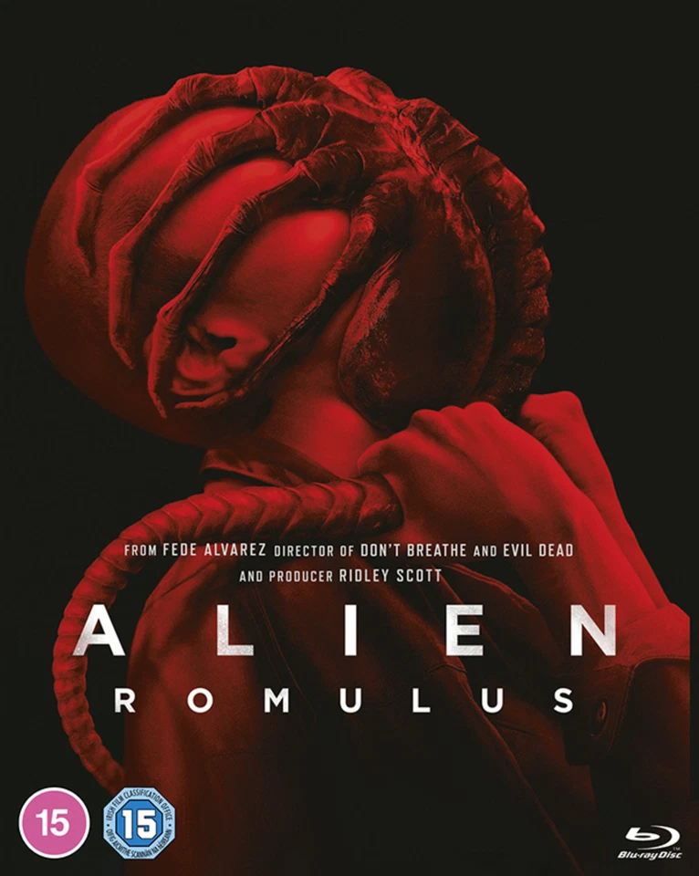 Alien Romulus  [Blu-ray] - Image 1 of 1