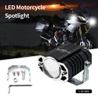 External White+yellow LED-Headlight Electric Motorcycle Spotlight Car Headlight