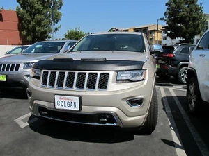 Colgan Premium Sport Hood Bra Mask Fits Jeep Grand Cherokee 2011-2016 Exc.SRT8 - Picture 1 of 1