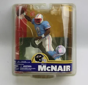 McFarlane Sports NFL Steve Mc Nair Huston Oilers / Baltimore Ravens Paket - Bild 1 von 1