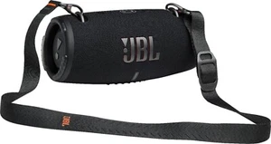 JBL Xtreme 3 Portable Bluetooth Speaker Black - Picture 1 of 5