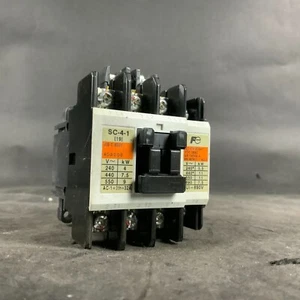 FUJI ELECTRIC SC-4-1 MOTOR STARTER ($30 OBO) - Picture 1 of 5