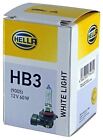 HB3 Bulb Halogen Headlight Fog Lamp White Light Range 12V 60W OEM Hella