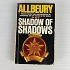 Ted Alleury Shadow Of Shadows Rare Vintage Granada Paperback 1983 Free Postage