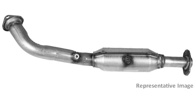 Tubo de escape AP para Chrysler Sebring 88127 1996-2000 Foto 1 de 4